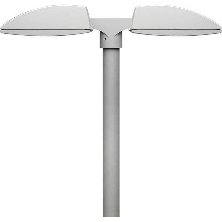 Meyer+Sohn - Straßen- und Platzleuchte LED-Flächenstrahler 8285466040 2-fach