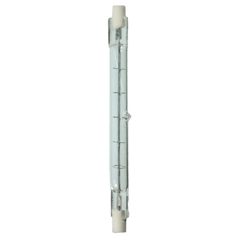 Scharnberger+Hasenbein - Hochvolt-Halogenlampe ohne Reflektor Halogenstab 189mm 12650 R7s 220-240V 1000W