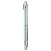 Scharnberger+Hasenbein - Hochvolt-Halogenlampe ohne Reflektor Halogenstab 118mm 12630 R7s 220-240V 200W