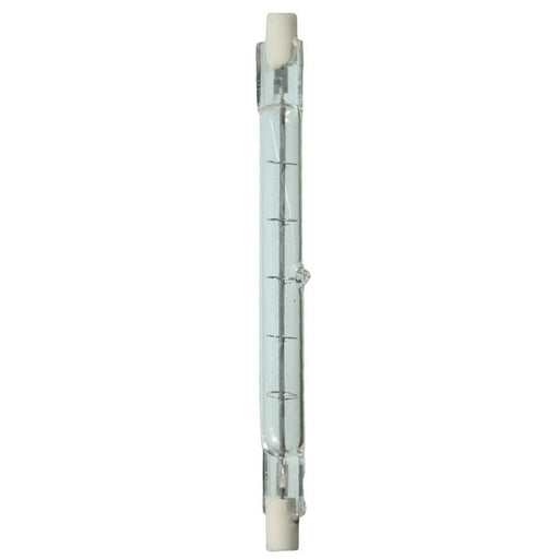 Scharnberger+Hasenbein - Hochvolt-Halogenlampe ohne Reflektor Halogenstab 189mm 12645 R7s 220-240V 500W