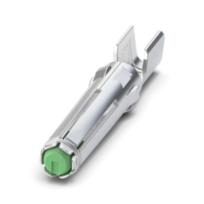 Phoenix Contact - Rundsteckverbinder, feldkonfektionierbar (Industriesteckverbinder) Crimpkontakt PV-FT-C3F-C-6-VPE50 − 50 Stück
