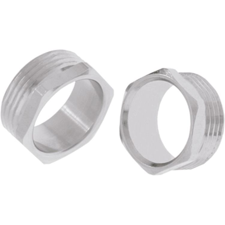 Lapp Zubehör - Druckschraube SKINDICHT-D-M-50X1,5 52100606 Druckschraube − 10 Stück