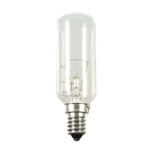 Scharnberger+Hasenbein - Allgebrauchsglühlampe Röhrenform Röhrenlampe 30x90mm 41464 E14 240V 25W klar
