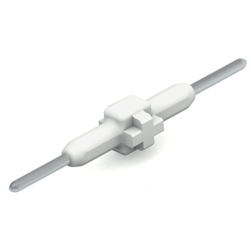 WAGO - Zubehör/Ersatzteile für Klemmen Verbindungselement 2059-901/018-000 Maß 3mm,1-polig,ws − 1500 Stück