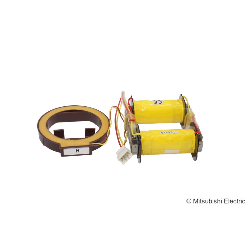Mitsubishi Electric - Zubehör/Ersatzteile für Niederspannungs-Schalttechnik Transformator CT-06-W(050) u. Stomwandler