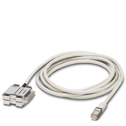 Phoenix Contact - Zubehör/Ersatzteile für Niederspannungs-Schalttechnik Kabeladapter CABLE-25/8/ #2901746