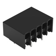 WAGO - Leiterplattenklemme THR-Leiterplattenklemme 2086-1225/300-000 Drücker,1,5mm²,sw − 180 Stück