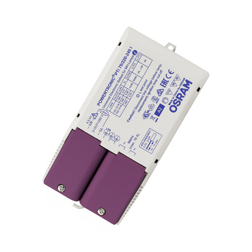 OSRAM BETRIEBSGERÄTE - Vorschaltgerät Elektronischer Trafo PTi 70/220-240 I