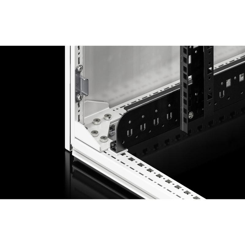Rittal - Netzwerk-/Serverschrank Netzwerkschrank TX 7888.818 TX CableNet,Sichttür