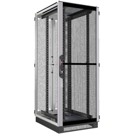 Rittal - Netzwerk-/Serverschrank Netzwerkschrank 42HE Premiumrack-10A 2100x800x1000