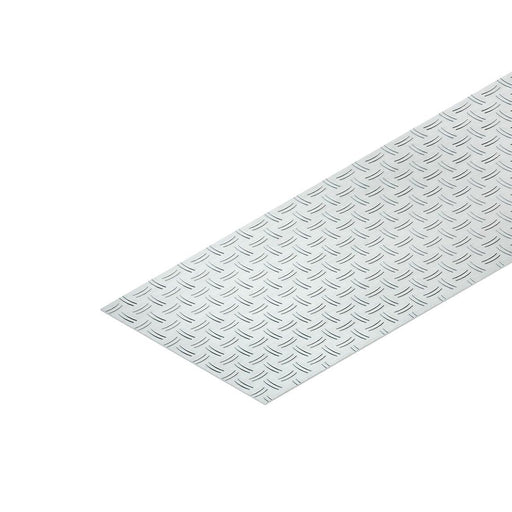 Niedax - Deckel für Kabeltragsystem Riffelblechabdeckung RRA 600-2.5 ALO − 3 Meter