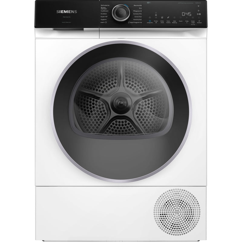 Siemens - Wäschetrockner Wärmepumpentrockner WQ45H2BG0 IQ500,bestCollection