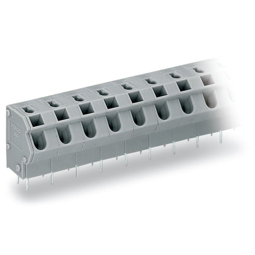 WAGO - Leiterplattenklemme 254-562 2,5mm² − 10 Stück