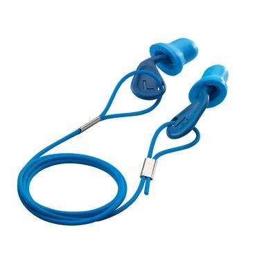 Uvex - Gehörschutzstöpsel xact-fit detec m.Kordel 2124011(VE100) 50x1Paar Minib