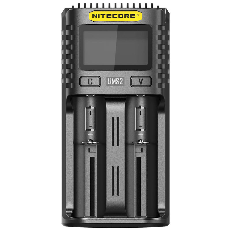 Hückmann - Universal-Ladegerät USB-Ladegerät UMS2