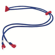 Uvex - Zubehör/Ersatzteile für persönliche Schutzausrüstung Brillenkordel blau 9959003 f. duo pl.Std.-bgl