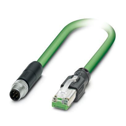 Phoenix Contact - Konfektioniertes Sensor-Aktor-Kabel Netzwerkkabel NBC-M8MSD/ 1#1158964