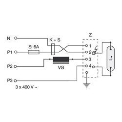 Radium Lampenwerk - Halogen-Metalldampflampe ohne Reflektor Halogen-Metalldampflampe HRI-TS1000W/NDL/S 230/K12S