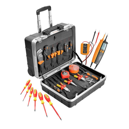 Weidmüller - Werkzeugset Werkzeugkoffer TOP CASE CAB B:465mm,Höhe:255mm