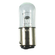 Scharnberger+Hasenbein - Anzeige- und Signallampe Röhrenlampe 16x48mm 25516 Ba15D 24V 3W