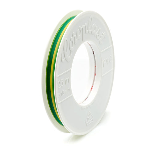 Coroplast - Klebeband Isoband 302 9x25 gg − 32 Stück