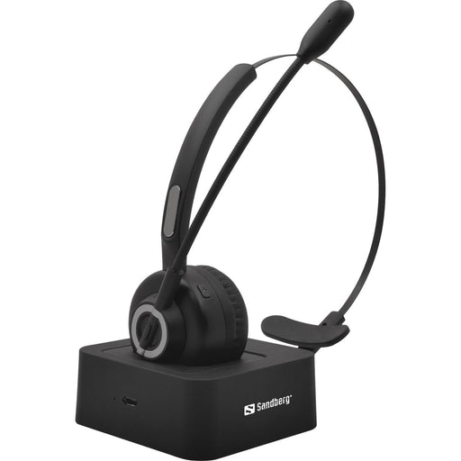Sandberg - Head-Set Headset Office Headset Pro BT 5.0