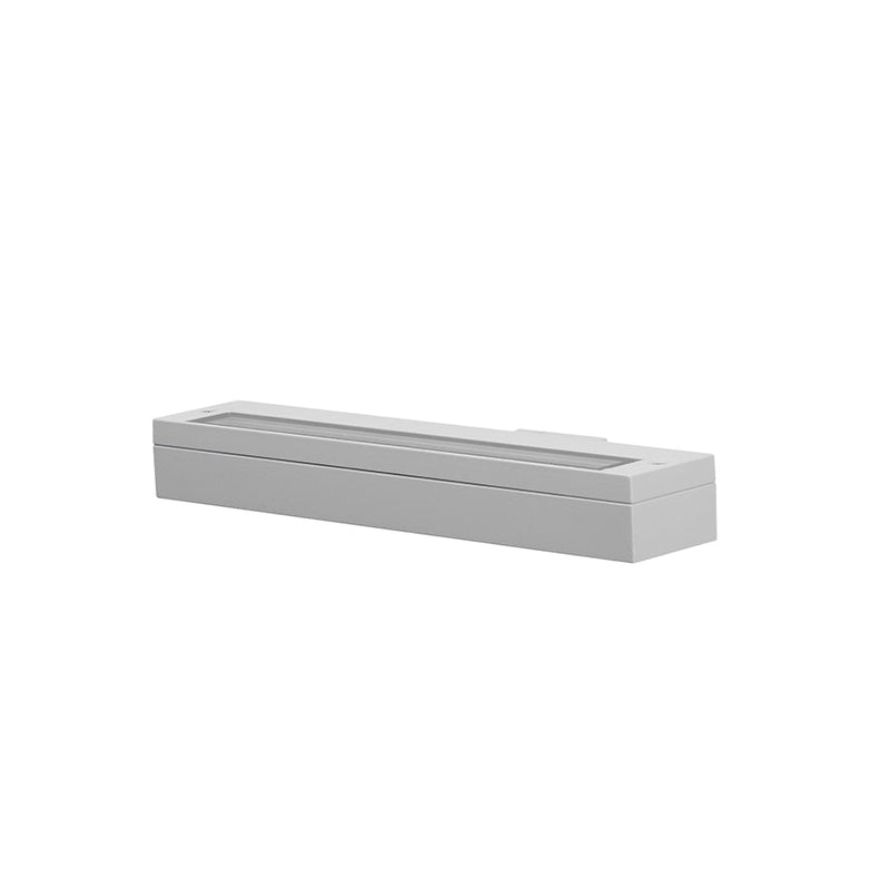 Meyer+Sohn - Decken-/Wandleuchte LED-Fassadenleuchte 8730066110 engstrahlend