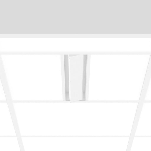 RZB - Downlight/Strahler/Flutlicht LED-Einbaustrahler 901727.002 830, ML, weiß