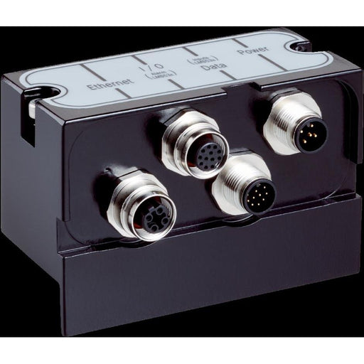 Sick - Rundsteckverbinder, feldkonfektionierbar (Industriesteckverbinder) E-Set Systemstecker 2096979 Outdoor Pro Rück