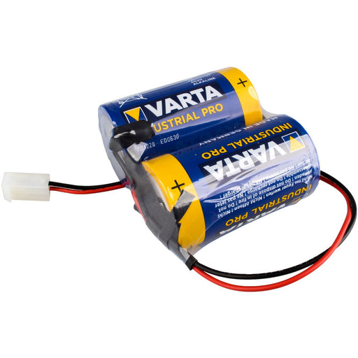 Hückmann - Batterie Batteriepack 3V 146979 Mono D ABUS