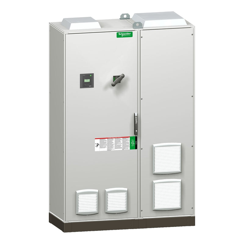 Schneider Electric - Energiemanagement-Regler Kompensationsanlage Auto VLVAF6P03520AG 500kvar 400/415V