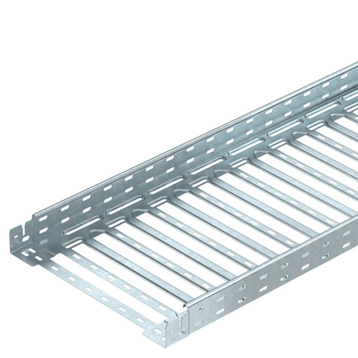 OBO Bettermann - Kabelrinne MKSM 640 FT 60x400x3050mm − 3 Meter