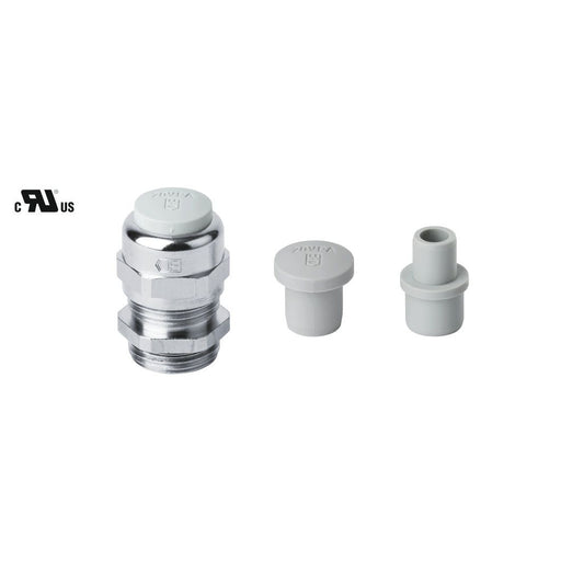 Jacob - Kabelverschraubung MS-Kabelverschraubung 50640MV M40x1,5 − 10 Stück