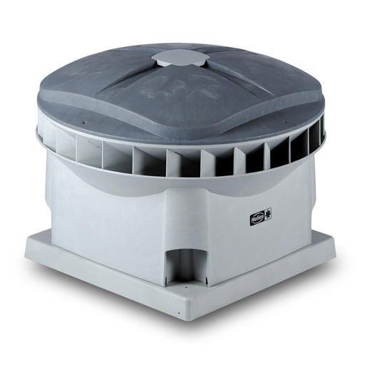 Helios Ventilatoren - Ventilator für Dacheinbau Dachventilator DV EC 250 Pro mit EC-Motor