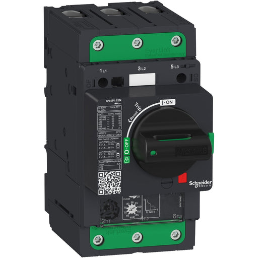 Schneider Electric - Leistungsschalter für Motorschutz Motorschutzschalter GV4P50B 50A 3P 25kA