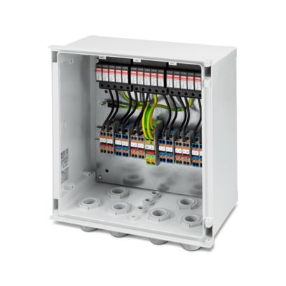 Phoenix Contact - Photovoltaik-DC-Stringbox Generatoranschlusskasten SOL-SC-2ST-0#1318523