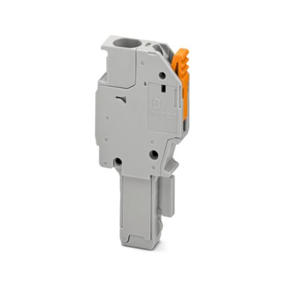 Phoenix Contact - Reihenklemmen-Steckadapter Stecker LP 2,5/ 1 − 50 Stück