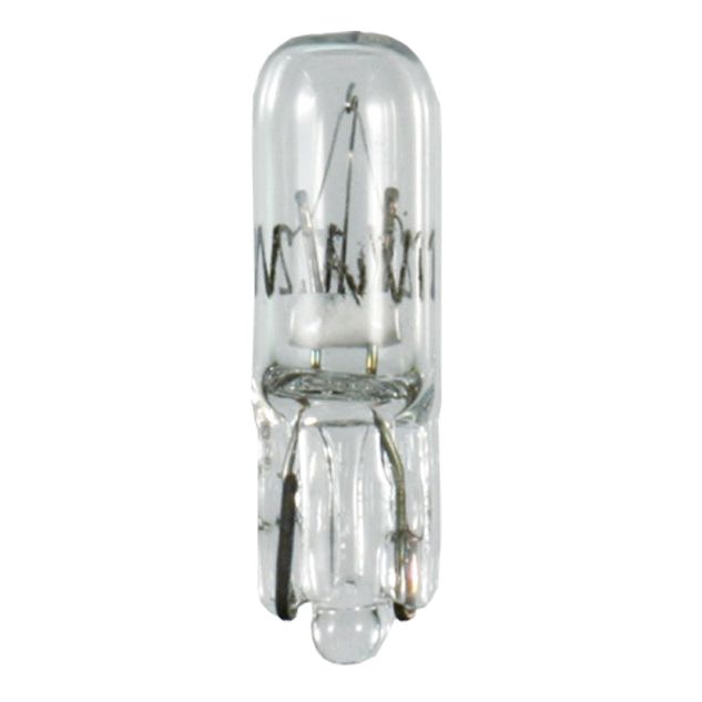 Scharnberger+Hasenbein - Fahrzeuglampe Autolampe T5 5x20mm 81604 W2x4,6d 12V 2,3W