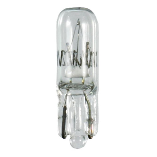 Scharnberger+Hasenbein - Fahrzeuglampe Autolampe T5 5x20mm 81601 W2x4,6d 12V 1,2W