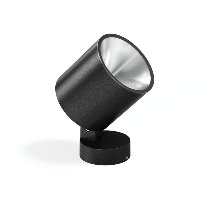 RZB - Downlight/Strahler/Flutlicht LED-Strahler 722180.0031.76 830, DALI, anthrazit