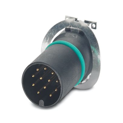 Phoenix Contact - Patchkabel Kupfer Kontaktträger SACC-CIP-M12#1238960 − 100 Stück
