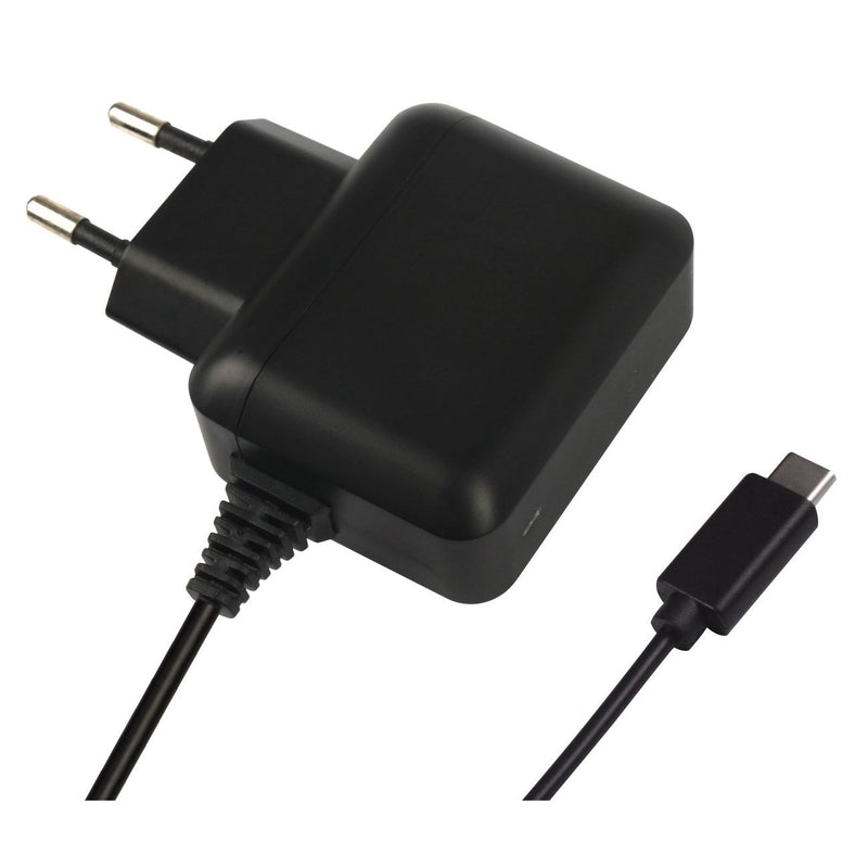 Hückmann - Universal-Ladegerät Netzladegerät 100V-240V 795732 USB-C 3.1