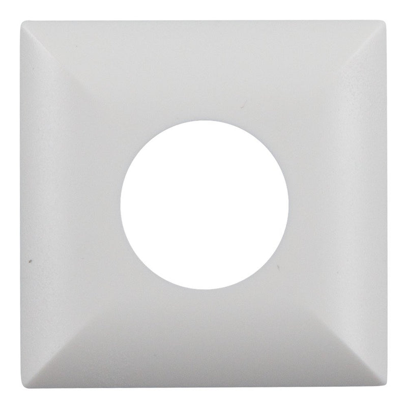 BEG Brück Electronic - Zubehör/Ersatzteile für Bewegungsmelder Clip-Designrahmen 92993 reinweiß mt