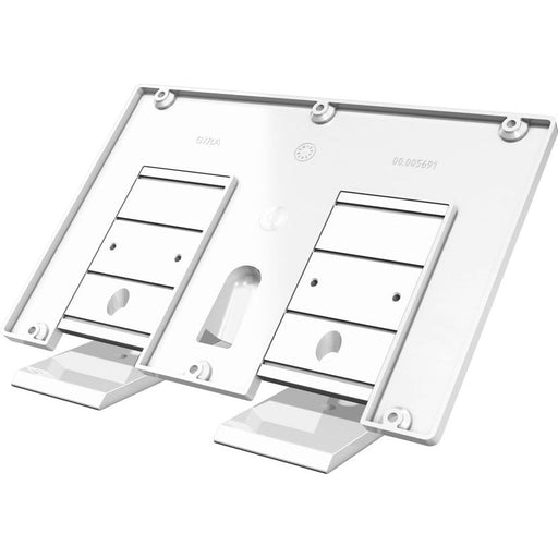 Gira - Zubehör/Ersatzteile für Installationsschalterprogramme Standfuß-Wohnungsstation 128203 rws-glänzend