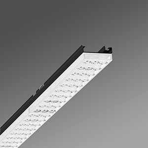 Regiolux - Geräteträger für Lichtbandsystem LED-Geräteträger SRGOT15006000830ETsw 3000K