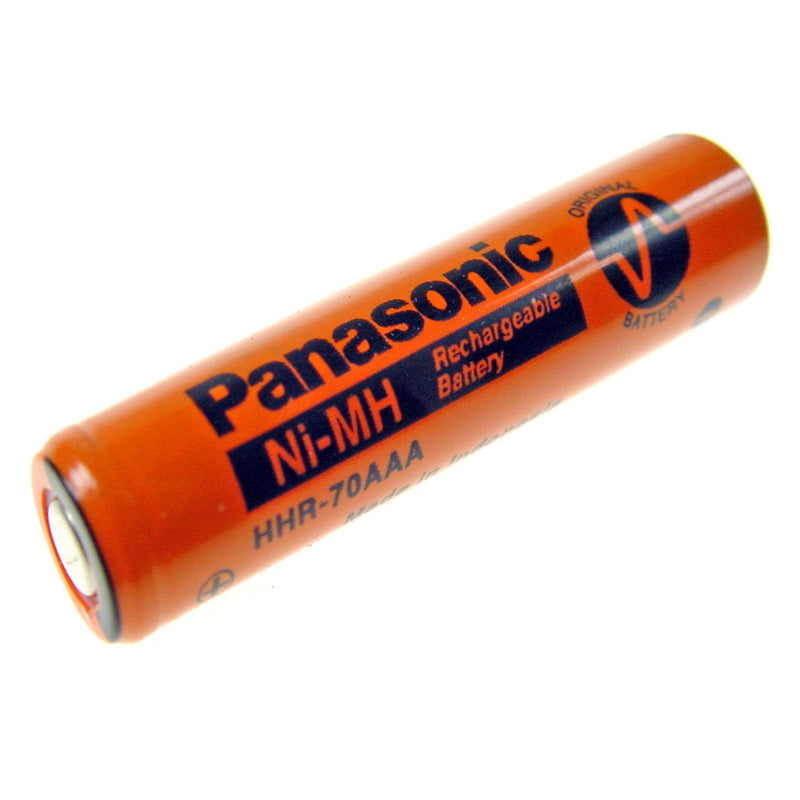 Hückmann - Akku Akku 1,2V Micro AAA BK-70AAAJ - HHR70AAA 700mAh  − 1 Stück