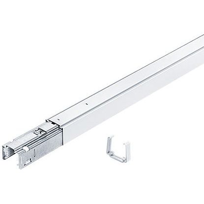 Zumtobel - Tragschiene für Lichtbandsystem Tragschiene IP64 TECTON T 3000 WHIP64