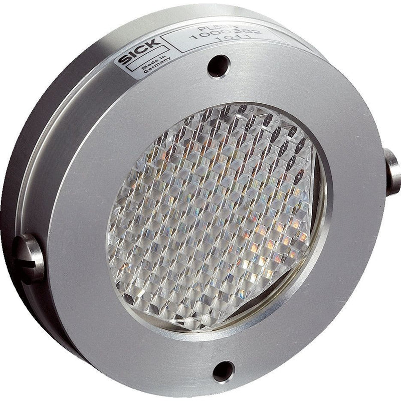 Sick - Reflektor für Lichtschranke Reflektor PL53A 6-eckig öldicht