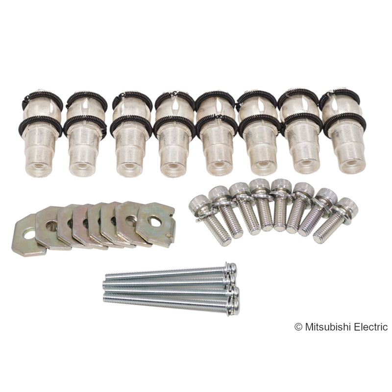 Mitsubishi Electric - Phasentrennung für Leistungsschalter Verbindung-Set PMN-2SV4