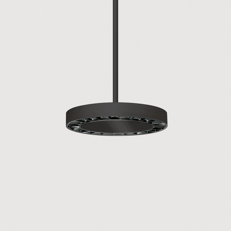 Lightnet - Pendelleuchte LED-Pendelleuchte RP5LBL-830H-D370PBBP 3000K, schwarz  − 1 Stück